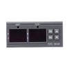 STC-3018 12V/24V/220V 디지털 온도 컨트롤러 C/F 온도 조절기 릴레이 10A 가열/냉각 온도 조절기