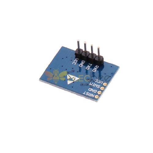 1pcs Uart Interface Si7021 Temperature and Humidity Sensor Module 