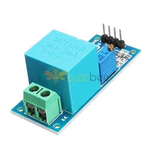 AC Active Output Voltage Transformer Voltage Sensor Module