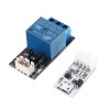 음성 인식 모듈 음성 센서 모듈 Arduino Raspberry용 비특정 음성 인식 음성 제어 모듈-공식 Arduino Raspberry 보드와 함께 작동하는 제품