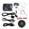 Módulo de reconocimiento de voz Módulo de sensor de voz Reconocimiento de voz no específico Módulo de control de voz para Arduino Raspberry - productos que funcionan con placas oficiales Arduino Raspberry