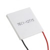 TEC1-12715 refroidisseur thermoélectrique Peltier 40*40MM 12V Module de réfrigération Peltier feuille de réfrigération semi-conducteur