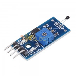 Thermal Sensor Module Temperature Switch Thermistor Sensor Board