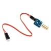 带电缆的倾斜角度传感器模块 STM32 AVR