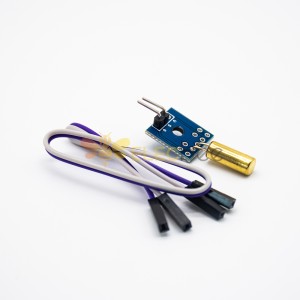 Kablolu Eğim Açısı Sensör Modülü STM32 Raspberry Pi