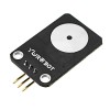 Arduino için Dokunmatik Sensör Dokunmatik Anahtar Kartı Doğrudan Tip Modülü - resmi Arduino kartlarıyla çalışan ürünler