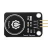 Arduino için Dokunmatik Sensör Dokunmatik Anahtar Kartı Doğrudan Tip Modülü - resmi Arduino kartlarıyla çalışan ürünler
