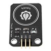 Touch Sensor Touch Switch Board Direct Type Module para Arduino - produtos que funcionam com placas Arduino oficiais