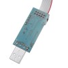 USBASP USBISP 編程器 USB ISP USB ASP ATMEGA8 ATMEGA128 支持 Win7 64K for Arduino