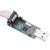 USBASP USBISP 編程器 USB ISP USB ASP ATMEGA8 ATMEGA128 支持 Win7 64K for Arduino