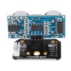用于 Arduino 的带转移固定板的超声波测距传感器模块