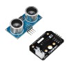 Ultrasonic Ranging Sensor Module With Transfer Fixing Plate for Arduino
