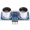 Módulo Sensor de Transdutores Ultrassônicos HCSR04-para MicroPython Programming Learning Development Board