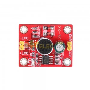 聲控延時模塊直驅LED電機驅動板DIY小檯燈電風扇