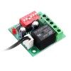 W1701 12V DC Digital Temperature Controller Switch Thermostat Adjustable Thermostat Temperature Switch Cooling Controller