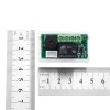 W2026C DC 24V 10A Digital Hygrometer Humidity Meter with Red/Blue LED Display Hygrometer Controller Sensor Switch