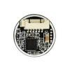 Módulo de reconhecimento de impressão digital capacitivo Coleta e identificação do sensor de toque Serial UART