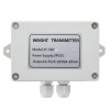 Weighing Transmitter Weighing Amplifier Weight Sensor Voltage Current Converter DC 12-24V 4-20MA