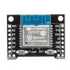 X-8266 ESP-WROOM-02/ESP32 Rev1 WiFi 藍牙模塊 OLED 物聯網電子入門套件，適用於 Arduino