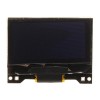 X-8266 ESP-WROOM-02/ESP32 Rev1 WiFi 藍牙模塊 OLED 物聯網電子入門套件，適用於 Arduino