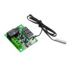 XH-W1209 DC 12V Thermostat Temperature Control Switch Thermometer Controller With Digital LED Displa