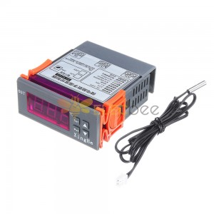 XH-W2020 디지털 디스플레이 지능형 온도 컨트롤러 콜드 및 wswitching 항온 0.1 온도 조절기