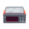XH-W2020 Цифровой дисплей Интеллектуальный контроллер температуры Холодный и WSwitching Постоянная температура 0,1 Термостат