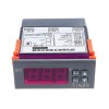 XH-W2023 PID-Temperaturregler mit Halbleiterausgang 0,1 Präzisions-Temperaturregelungsschalter 12V