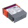XH-W2023 PID Temperature Controller Solid State Output 0.1 Precision Temperature Control Switch