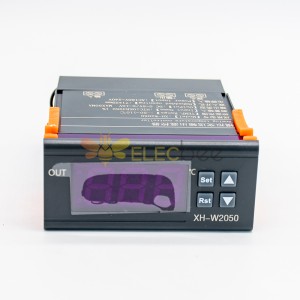 XH-W2050 Transmissor Termostato de Saída Super Inteligente Saída de Controle de Temperatura 0-5V ou 0-10V Saída Analógica