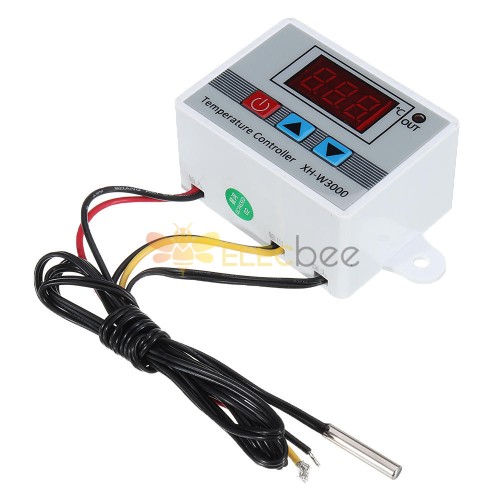 Thermostat Control Switch Sensor  Digital Temperature Controller