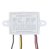 XH-W3000マイクロデジタルサーモスタット高精度温度制御スイッチ冷暖房精度0.1