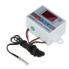 XH-W3000 Micro Digital Thermostat Hochpräziser Temperaturregler Heiz- und Kühlgenauigkeit 0,1