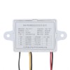 XH-W3002 مايكرو ترموستات رقمي عالي الدقة مفتاح التحكم في درجة الحرارة دقة التدفئة والتبريد 0.1 24V