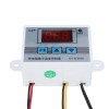 XH-W3002 مايكرو ترموستات رقمي عالي الدقة مفتاح التحكم في درجة الحرارة دقة التدفئة والتبريد 0.1 24V