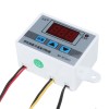 XH-W3002 Micro Digital Thermostat High Precision Temperature Control Switch Heating and Cooling Accuracy 0.1