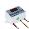 XH-W3002 مايكرو ترموستات رقمي عالي الدقة مفتاح التحكم في درجة الحرارة دقة التدفئة والتبريد 0.1 220V