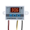 XH-W3002 مايكرو ترموستات رقمي عالي الدقة مفتاح التحكم في درجة الحرارة دقة التدفئة والتبريد 0.1