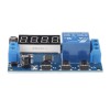 YYW-1 5V/12V/24V DS18B20 Temperature Sensor Switch Temperature Detection Relay Switch Controller Module
