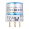 ZE03-O3 臭氧氣體傳感器模塊高靈敏度分辨率 UART 和模擬電壓輸出 0-10 ppm