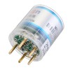 ZE03-O3 臭氧气体传感器模块高灵敏度分辨率 UART 和模拟电压输出 0-10 ppm