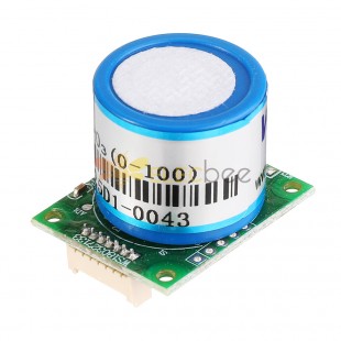 ZE14-O3 Ozone Sensor Detection Module 0～100ppm with UAR/TAnalog Voltage/PWM Wave