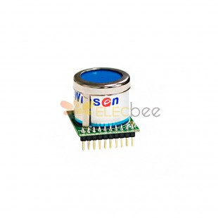ZE15-CO Carbon Monoxide Module CO Sensor Module Carbon Monoxide Detector UART Output 0-500ppm for Household CO AlGas