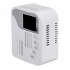 ZFX-003 Carbon Crystal Plate Thermostat Socket Temperature Control Remote Control Switch Controller 2000W AC 220V