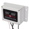 ZFX-W1012 -40 ℃ a 300 ℃ Sensor de temperatura inteligente Al Alta temperatura Baja temperatura Sobre temperatura Al Controlador de temperatura para incubación de reproducción en horno