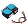ZH03B Laser Dust Sensor Module PM1 PM2.5 PM10 Particle Air Pollution Detection UART/PWM Output with Cable