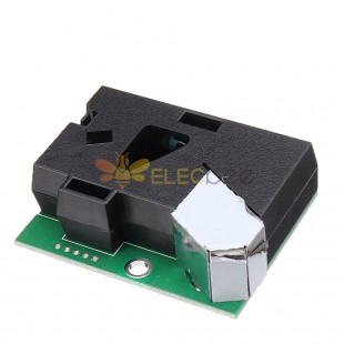 ZPH02 Sensore di polvere laser PM2.5 Modulo sensore PWM/UART Rilevamento digitale dell'inquinamento Inquinamento dell'aria Polvere