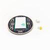 Capteur micro-ondes HB100 X 10.525GHz 2-16M Doppler Ra dar Module de commutateur d\'induction du corps humain pour Ardunio