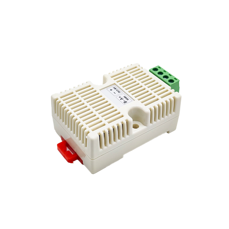 Transmisor de sensor de temperatura y humedad Medición de grado industrial de alta precisión Sonda RS485 SHT20