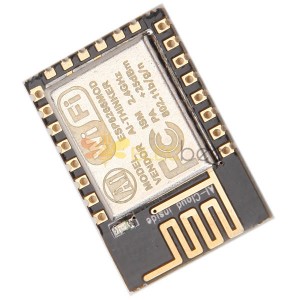 10Pcs ESP8266 ESP-12E 远程串口WIFI收发器无线模块